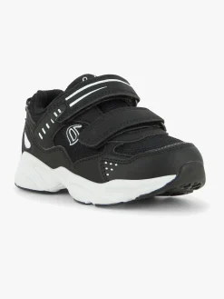 Sneakers|Leaf Sillre Sneakers, Sort