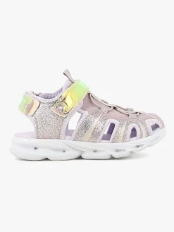 Børn Leaf Sandaler & Klipklapper-Skultorp Blinkende Sandaler, Pink