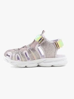 Børn Leaf Sandaler & Klipklapper-Skultorp  Blinkende Sandaler, Pink