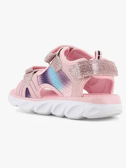 Børn Leaf Sandaler & Klipklapper-Surte  Blinkende Sandaler, Pink