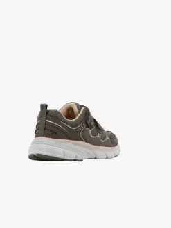 Sneakers|Leaf Tegen Sneakers, Violet