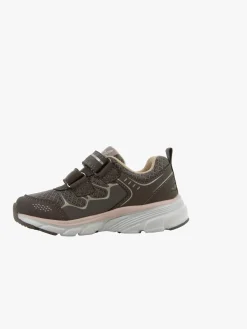 Sneakers|Leaf Tegen Sneakers, Violet