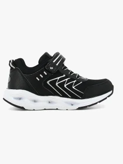 Sneakers|Leaf Varberg Blinkesko, Black