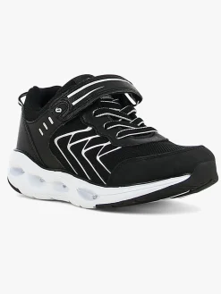 Sneakers|Leaf Varberg Blinkesko, Black