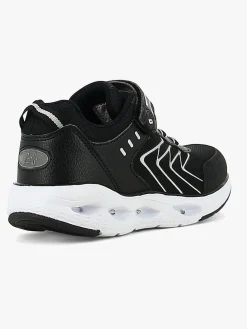 Sneakers|Leaf Varberg Blinkesko, Black