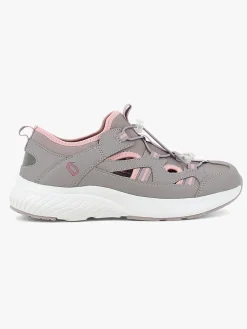 Sneakers|Leaf Vaxholm Sneakers, Lilla