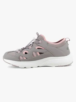 Sneakers|Leaf Vaxholm Sneakers, Lilla