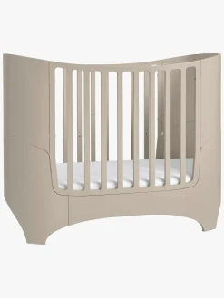 Børnesenge & Tilbehør|Leander Classic Tremmeseng, Cappuccino