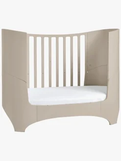 Børnesenge & Tilbehør|Leander Classic Tremmeseng, Cappuccino