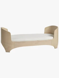 Børnesenge & Tilbehør|Leander Junior Forlængersæt til Classic, whitewash Beige