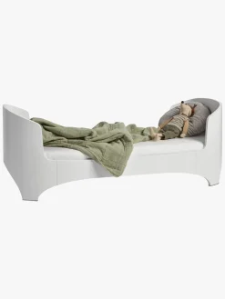 Børnesenge & Tilbehør|Leander Junior Forlængersæt til Classic, Hvid