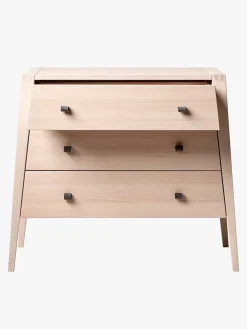 Børnemøbler|Leander Linea Kommode, Beech