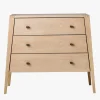 Børnemøbler|Leander Linea Kommode, Oak