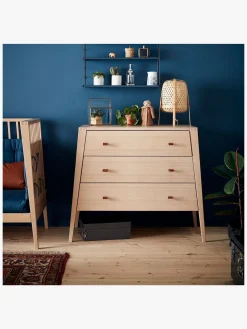 Børnemøbler|Leander Linea Kommode, Oak