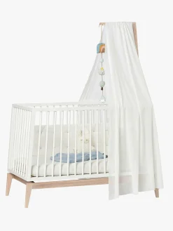 Børn Leander Børnesenge & Tilbehør-Linea Sengehimmel, Hvid