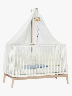 Børn Leander Børnesenge & Tilbehør-Linea Sengehimmel, Hvid