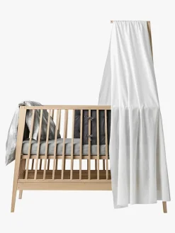 Børn Leander Børnesenge & Tilbehør-Linea Sengehimmel, Hvid