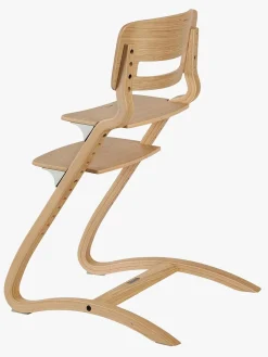 Leander Højstole & Tilbehør-Louie Højstol, Oak Natural