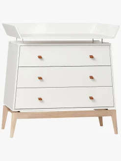 Pusleborde|Leander Luna Tilføjelsesenhed, Hvid