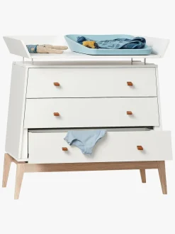 Pusleborde|Leander Luna Tilføjelsesenhed, Hvid