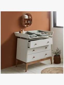 Pusleborde|Leander Matty™ Puslepude, Sage Green Grøn