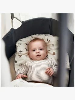 Børnesenge & Tilbehør|Leander Sengehimmel til Vugge Hvid