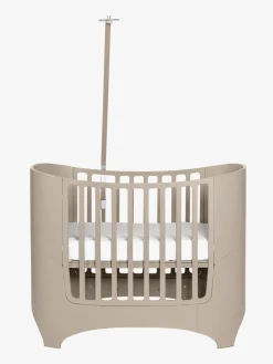 Børn Leander Børnesenge & Tilbehør-Sengehimmelstativ til Classic Tremmeseng, Cappuccino