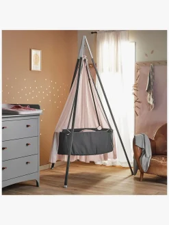 Børnesenge & Tilbehør|Leander Stativ til Vugge, Grå