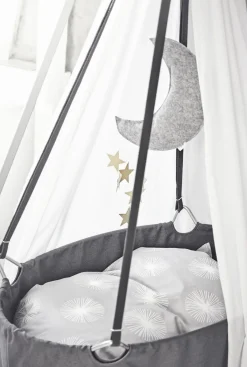 Børnesenge & Tilbehør|Leander Stativ til Vugge, Grå