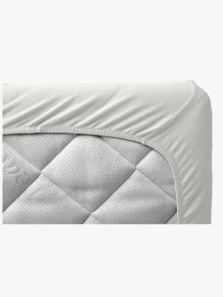 Sengetøj|Leander Stræklagen 2-pak 60x115, Snow Hvid