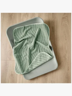 Leander Pusleborde-Topper Matty Puslepude, Woodland Sage Green