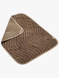 Pusleborde|Leander Topper Puslepude, Woodland Mocca Beige