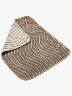 Pusleborde|Leander Topper Puslepude, Woodland Cappuccino Brun