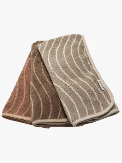 Pusleborde|Leander Topper Puslepude, Woodland Cappuccino Brun