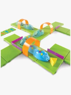 Interaktivt Legetøj|LearningResources Learning Resources Code & Go Interaktivt Legesæt Robot Mouse