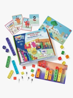 Lærerig Leg|LearningResources Learning Resources MathLink Numberblocks Matematiksæt 1-10 Terninger