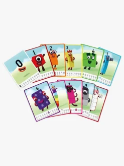 Lærerig Leg|LearningResources Learning Resources MathLink Numberblocks Matematiksæt 1-10 Terninger