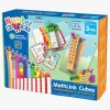 Lærerig Leg|LearningResources Learning Resources MathLink Numberblocks Matematiksæt 11-20 Terninger