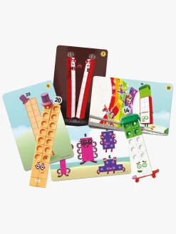 Lærerig Leg|LearningResources Learning Resources MathLink Numberblocks Matematiksæt 11-20 Terninger