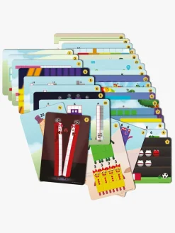 Lærerig Leg|LearningResources Learning Resources MathLink Numberblocks Matematiksæt 11-20 Terninger