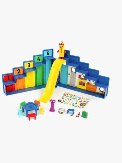 Lærerig Leg|LearningResources Learning Resources Numberblocks  Pædagogisk Legesæt Hovedkvarter