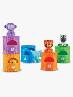 Lærerig Leg|LearningResources Learning Resources Pædagogisk Legesæt Peekaboo Junglen