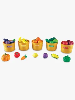 LearningResources Rolleleg-Learning Resources Pædagogisk Legesæt Farmer's Market