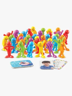 LearningResources Lærerig Leg-Learning Resources  Pædagogisk Legesæt Følelser