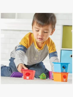 Lærerig Leg|LearningResources Learning Resources Pædagogisk Legesæt Peek-a-Bird