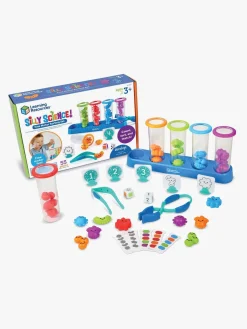 LearningResources Lærerig Leg-Learning Resources Pædagogisk Legesæt Silly Science Finmotorik