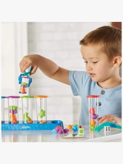 LearningResources Lærerig Leg-Learning Resources  Pædagogisk Legesæt Silly Science Finmotorik