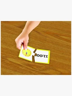 LearningResources Lærerig Leg-Learning Resources  Pædagogisk Legesæt Ur