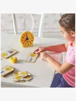 LearningResources Lærerig Leg-Learning Resources  Pædagogisk Legesæt Ur