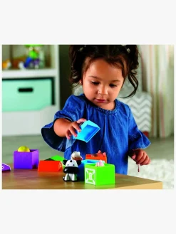 Lærerig Leg|LearningResources Learning Resources Peekaboo  Pædagogisk Legesæt Bondegård